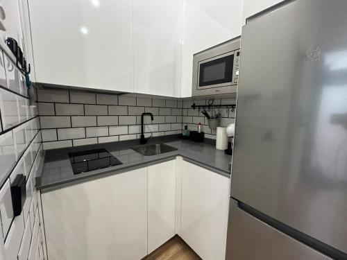 Pradillo-Auditorio Apartment