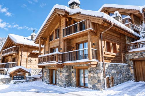 DOMA Chalet L'Amont