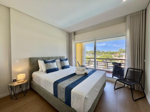 Vilamoura Golf Apartment 4 With Pool by Homing