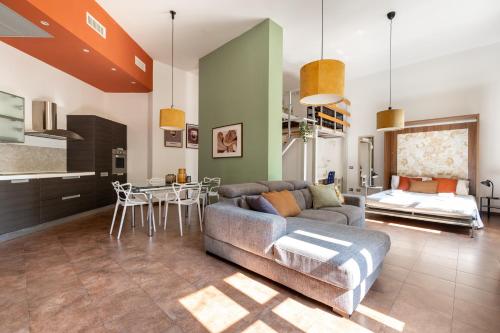 BDC - Milan Loft close to Porta Romana 8 guests!