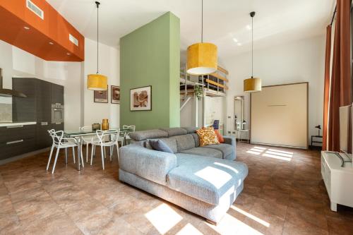 BDC - Milan Loft close to Porta Romana 8 guests!