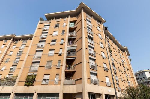 BDC - Milan Loft close to Porta Romana 8 guests!