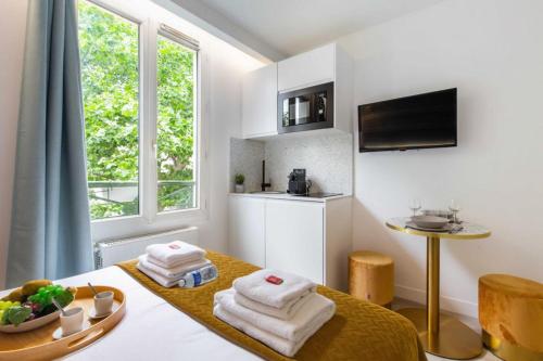 Cosy Studio - Beaugrenelle parc des expositions 4