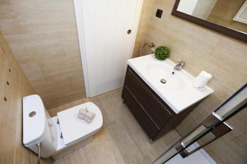 Apartamento CASAS BLANCAS Only Families