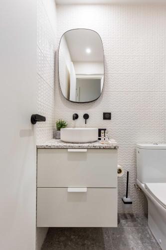 Apartment in Paris for 2 people