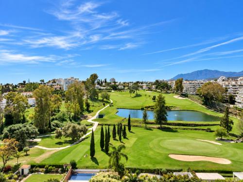 Penthouse Guadalmina Golf