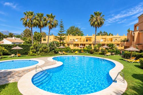 Penthouse Guadalmina Golf