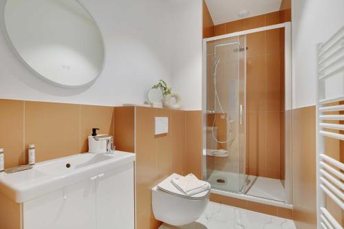 Modern Apartment - 2BR 6P - Eiffel Tower
