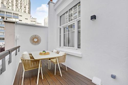 Modern Apartment - 2BR 6P - Eiffel Tower