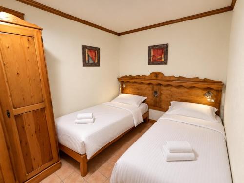 Appartement 4 pers sunday to sunday, Montana Soleil, 2 bedroom, 42 m2