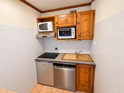 Appartement 4 pers sunday to sunday, Montana Soleil, 2 bedroom, 42 m2