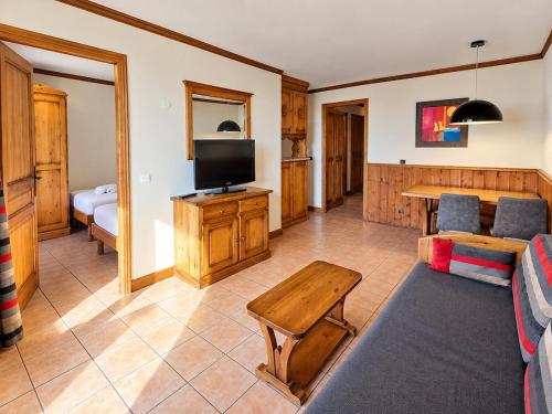 Appartement 4 pers sunday to sunday, Montana Soleil, 2 bedroom, 42 m2