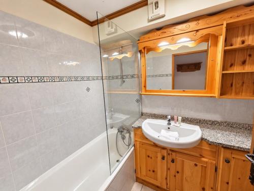 Appartement 4 pers sunday to sunday, Montana Soleil, 2 bedroom, 42 m2