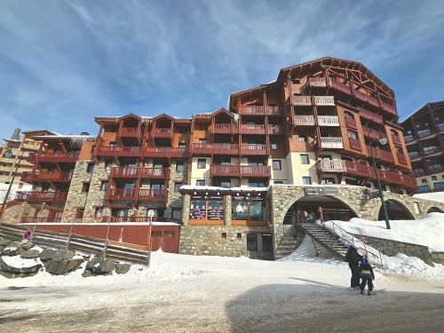 Appartement 4 pers sunday to sunday, Montana Soleil, 2 bedroom, 42 m2