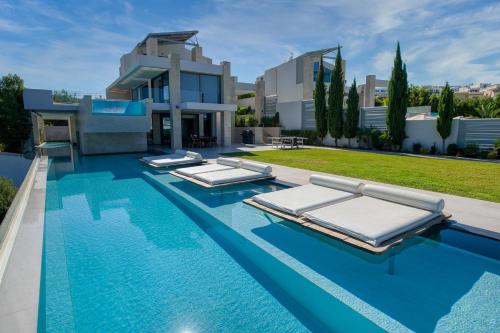 Villa Alveo Del Mare