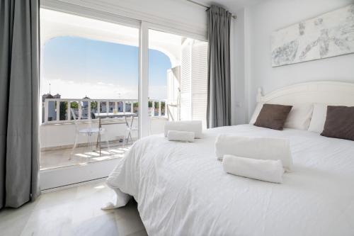 3BDR Apartamento Puerto Banús