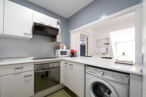 3BDR Apartamento Puerto Banús