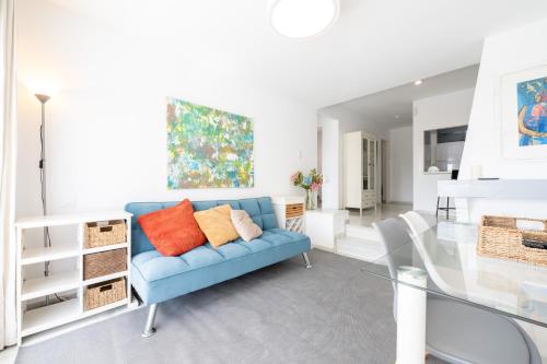 3BDR Apartamento Puerto Banús