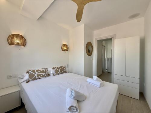 Apartamento con vistas al Puerto y Parking