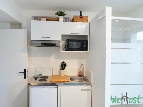 Lovely Dijon Studio • Ground Floor Haven