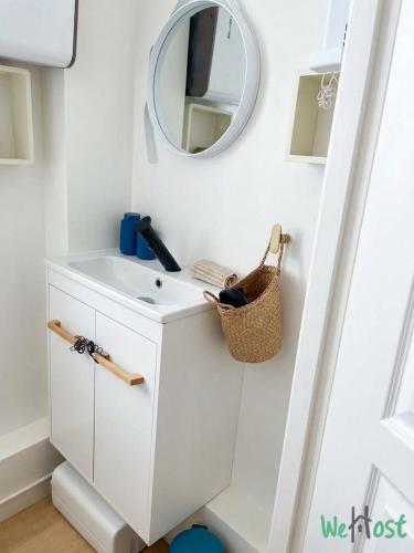 Lovely Dijon Studio • Ground Floor Haven