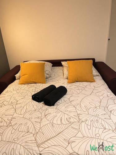 Lovely Dijon Studio • Ground Floor Haven