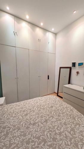 Apartamento con patio privado en Puerta de Toledo