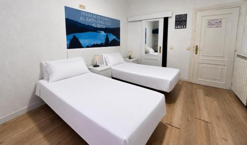 Guest House Éxito en Madrid