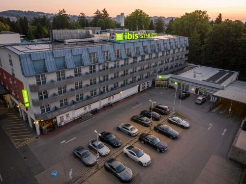 ibis Styles Graz Messe