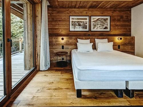 Chalet Arövens