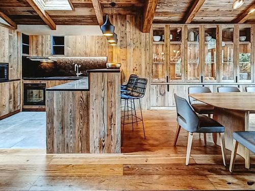 Chalet Arövens