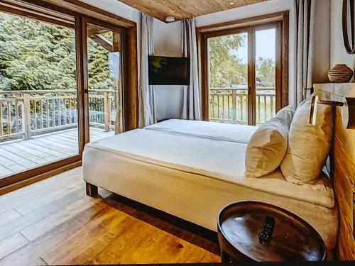 Chalet Arövens