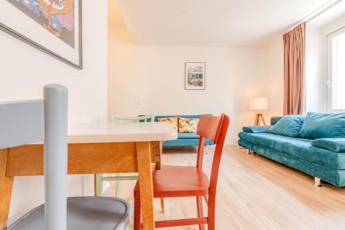 NOOR Colorful Central Studio Parking Option