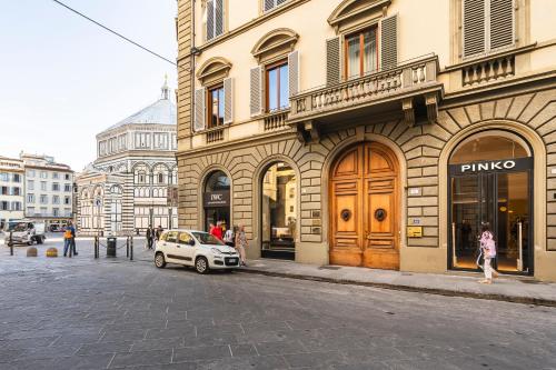 Luxury Apartment Cavalieri, Florence & Duomo View