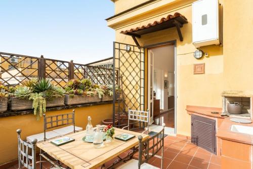 Lovely Bright Penthouse Flaminio Belle Arti
