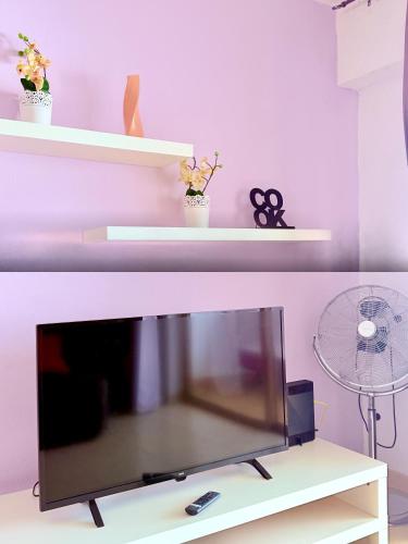 Bright 1BR with Views & Pool, Fañabé Beach, LA510