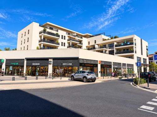 T2 récent 45m2, Parking inclus, Clim