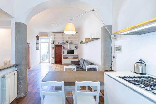 Historic Residence with Garden in San Frediano