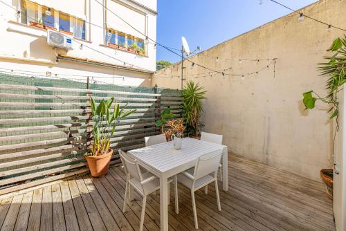 Historic Residence with Garden in San Frediano