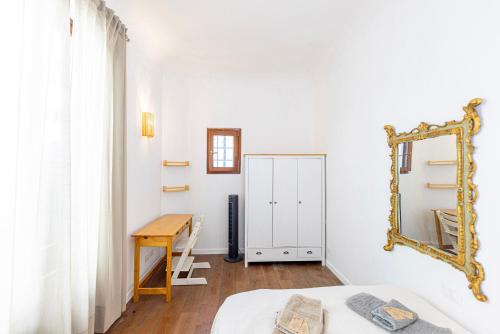 Historic Residence with Garden in San Frediano