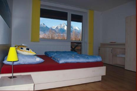 Apartmány Slavkov - Dolný Smokovec - Twee Slaapkamers Appartement