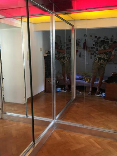 Geräumige Garten-Wohnung bei Schönbrunn ab 1 Woche