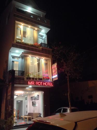 Afbeelding uit fotogalerij van Mr Rot's Secret Hotel in Da Lat