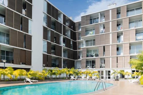 Solimar I Pool Gym & Parking