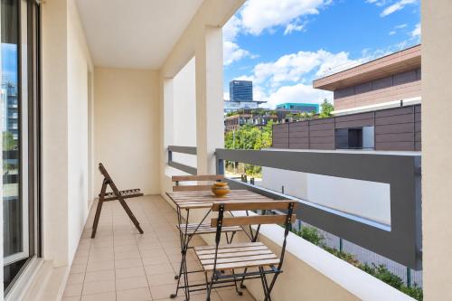 Bel et spacieux appartement de 84 m² avec parking très proche du Métro Garibaldi