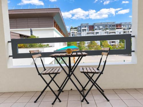 Bel et spacieux appartement de 84 m² avec parking très proche du Métro Garibaldi