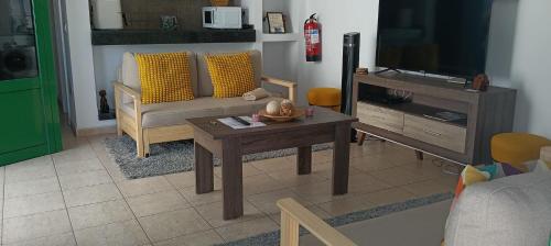 Las Palmeras 7