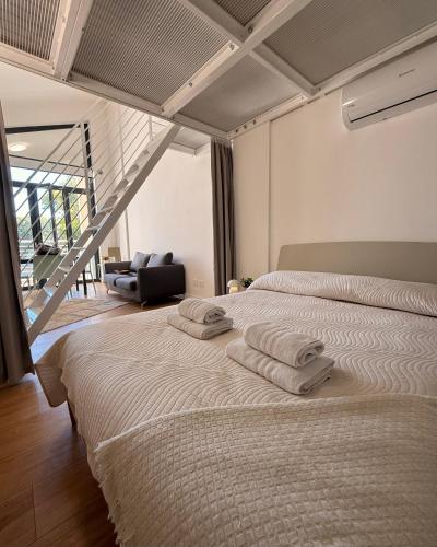 Volupta House Loft Termini - San lorenzo 3