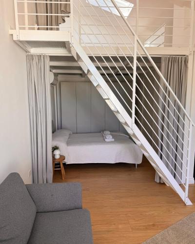 Volupta House Loft Termini - San lorenzo 3