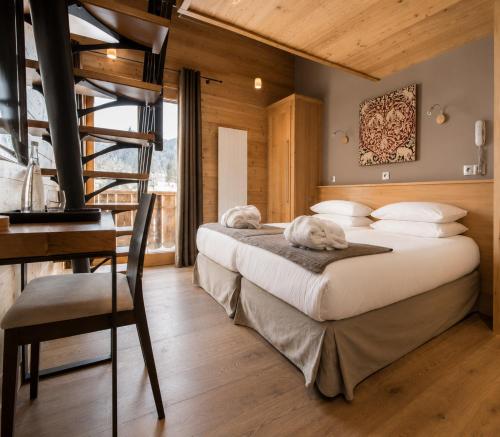 Le Crychar Hôtel & Spa - The Authentic Hotels Collection